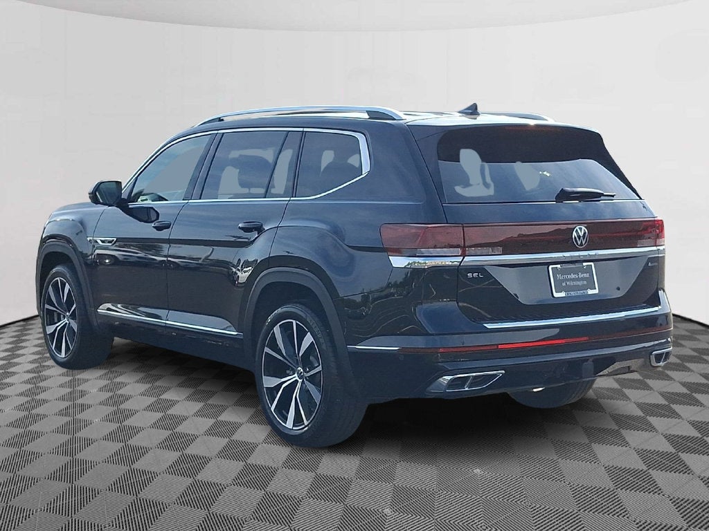 2025 Volkswagen Atlas 2.0T SEL Premium R-Line