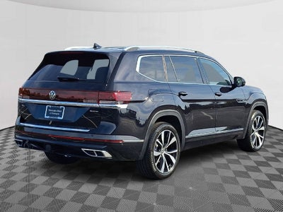 2025 Volkswagen Atlas 2.0T SEL Premium R-Line