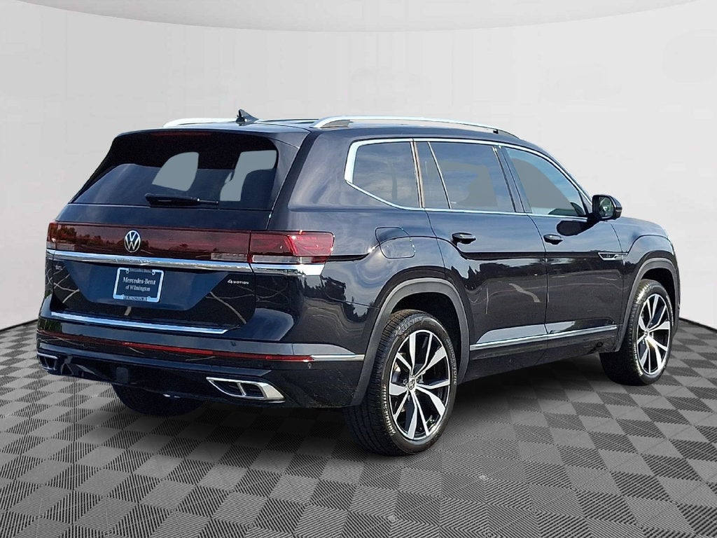 2025 Volkswagen Atlas 2.0T SEL Premium R-Line
