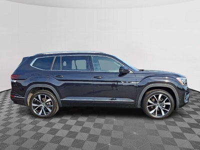 2025 Volkswagen Atlas 2.0T SEL Premium R-Line