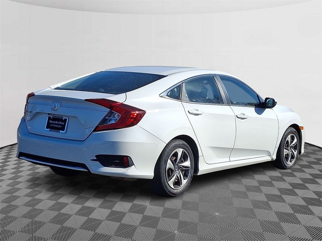 2020 Honda Civic LX