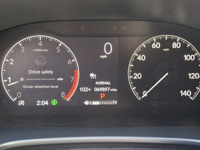 2023 Honda CR-V LX
