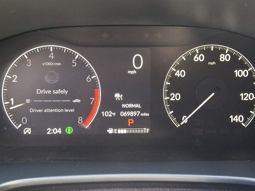2023 Honda CR-V LX