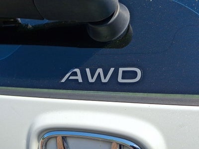 2023 Honda CR-V LX