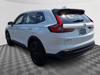 2023 Honda CR-V LX