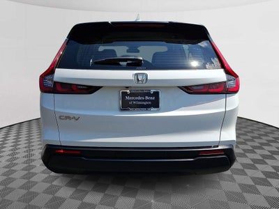 2023 Honda CR-V LX