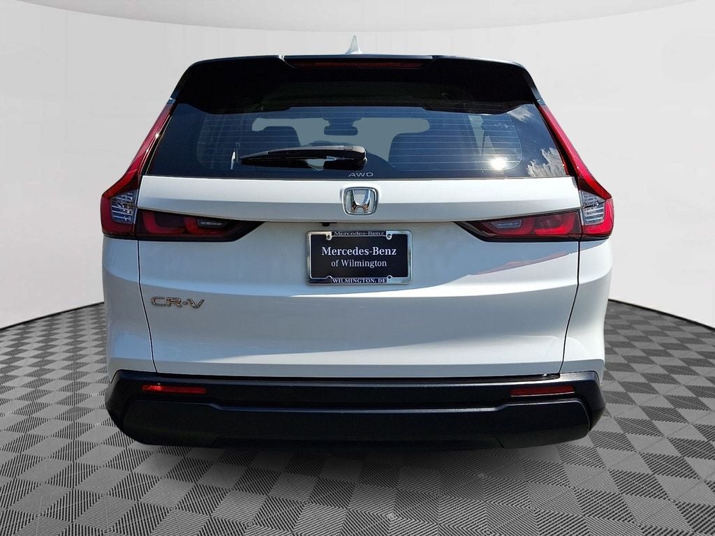 2023 Honda CR-V LX