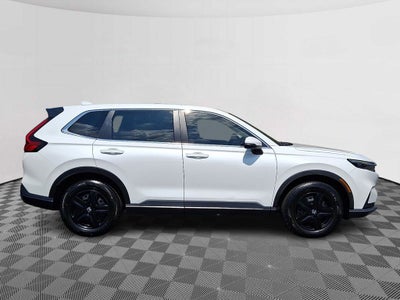 2023 Honda CR-V LX