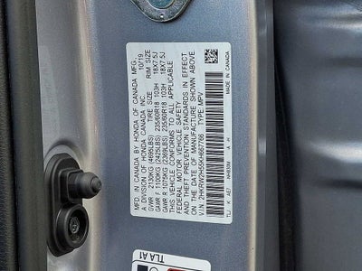 2019 Honda CR-V EX