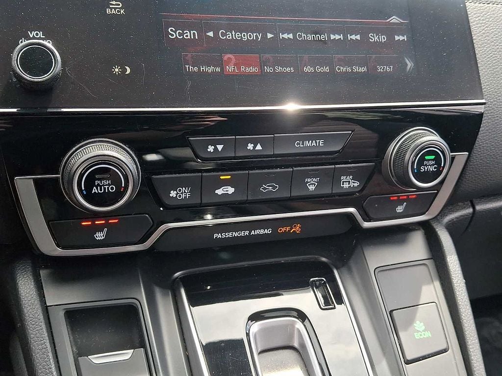 2019 Honda CR-V EX