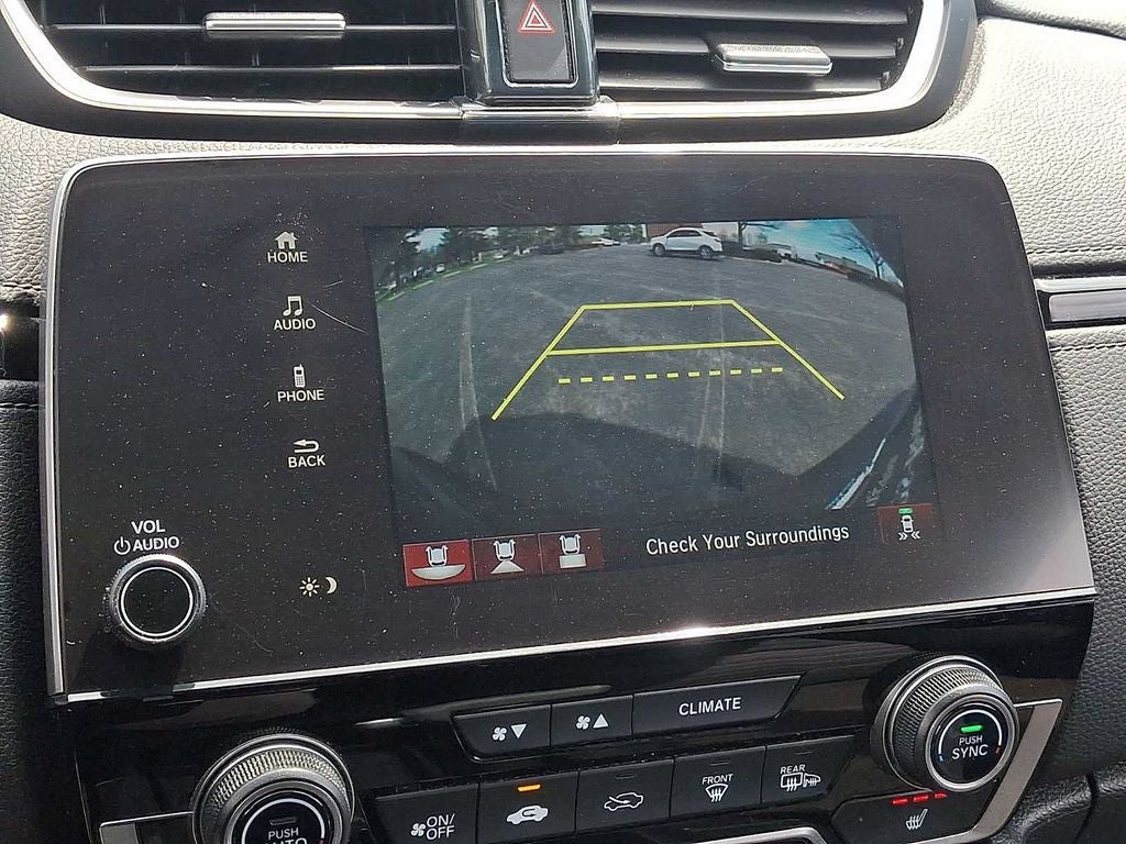 2019 Honda CR-V EX