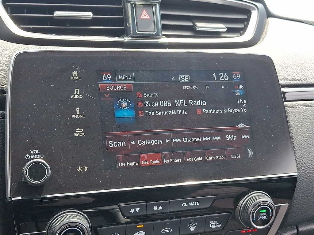 2019 Honda CR-V EX