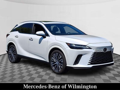 2024 Lexus RX 350 Premium Plus