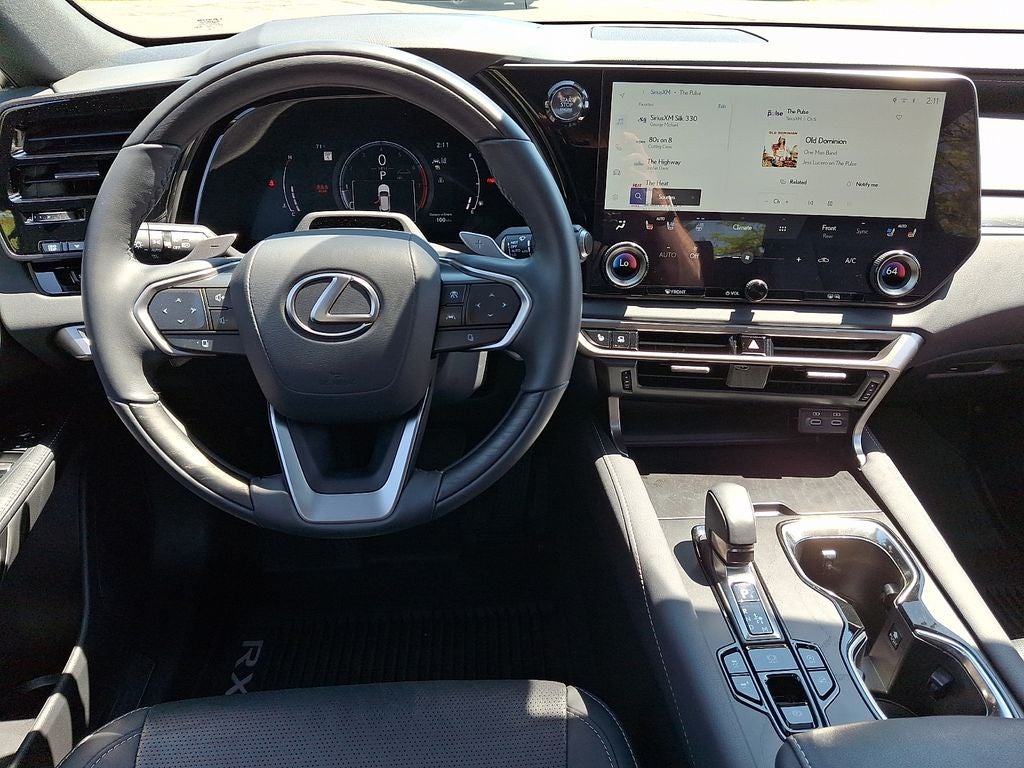 2024 Lexus RX 350 Premium Plus