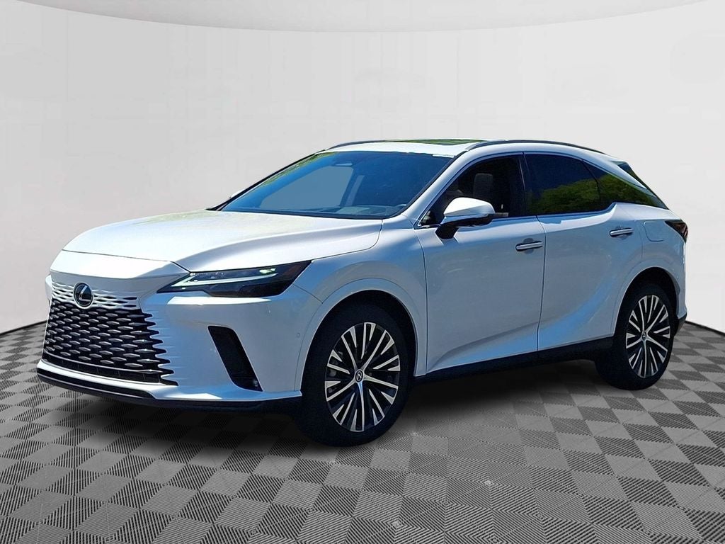 2024 Lexus RX 350 Premium Plus