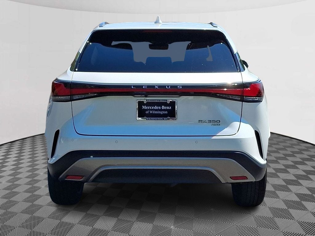 2024 Lexus RX 350 Premium Plus