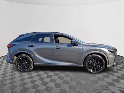 2024 Lexus RX 500h F SPORT Performance