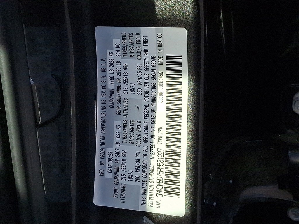 2023 Mazda Mazda CX-30 2.5 Turbo Premium Package