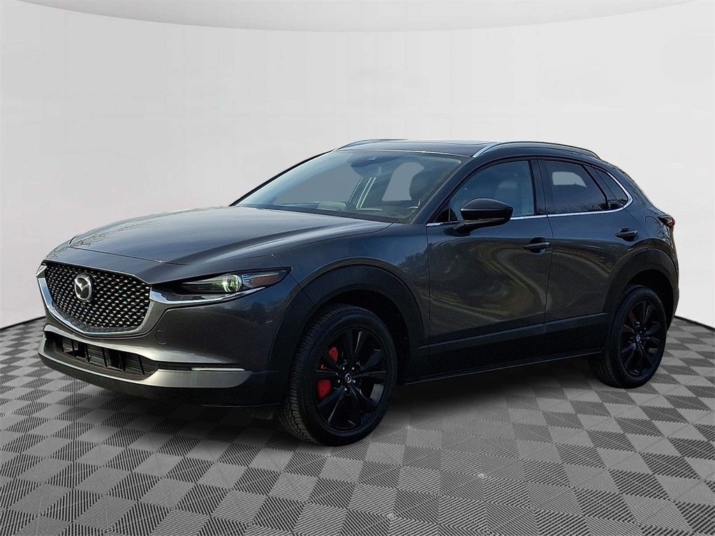 2023 Mazda Mazda CX-30 2.5 Turbo Premium Package