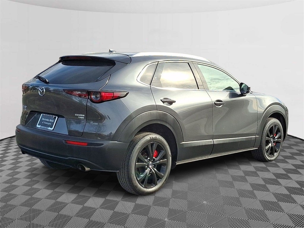2023 Mazda Mazda CX-30 2.5 Turbo Premium Package