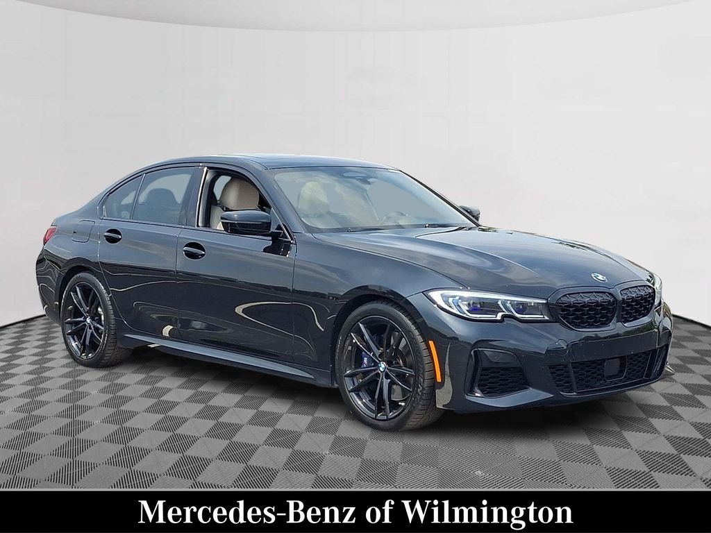 2022 BMW 3 Series M340i xDrive