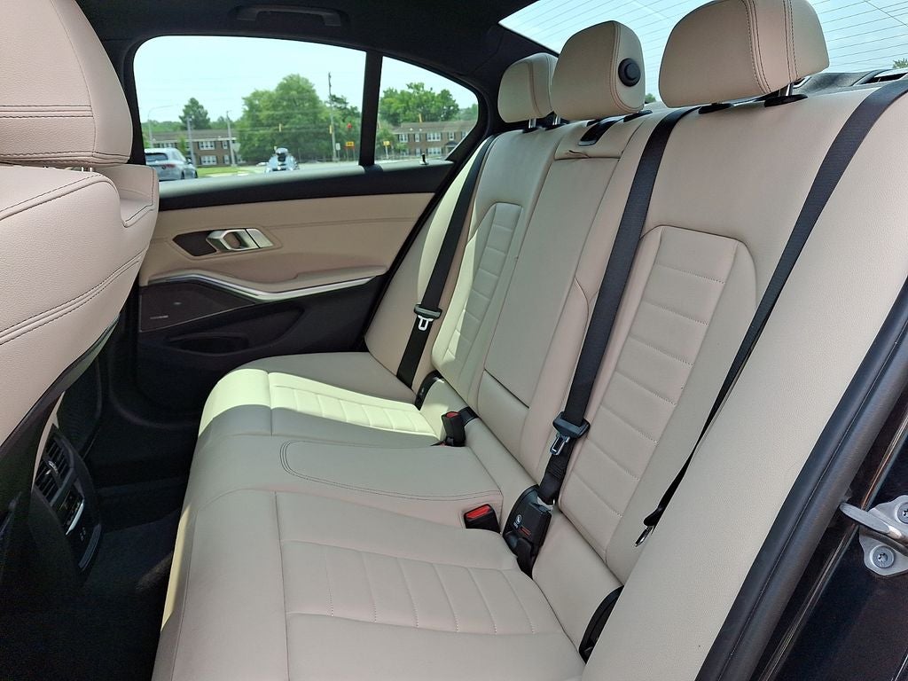 2022 BMW 3 Series M340i xDrive