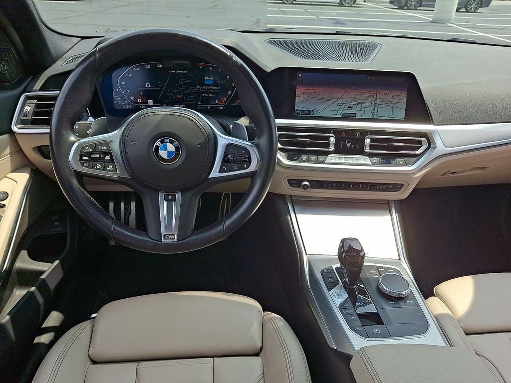 2022 BMW 3 Series M340i xDrive