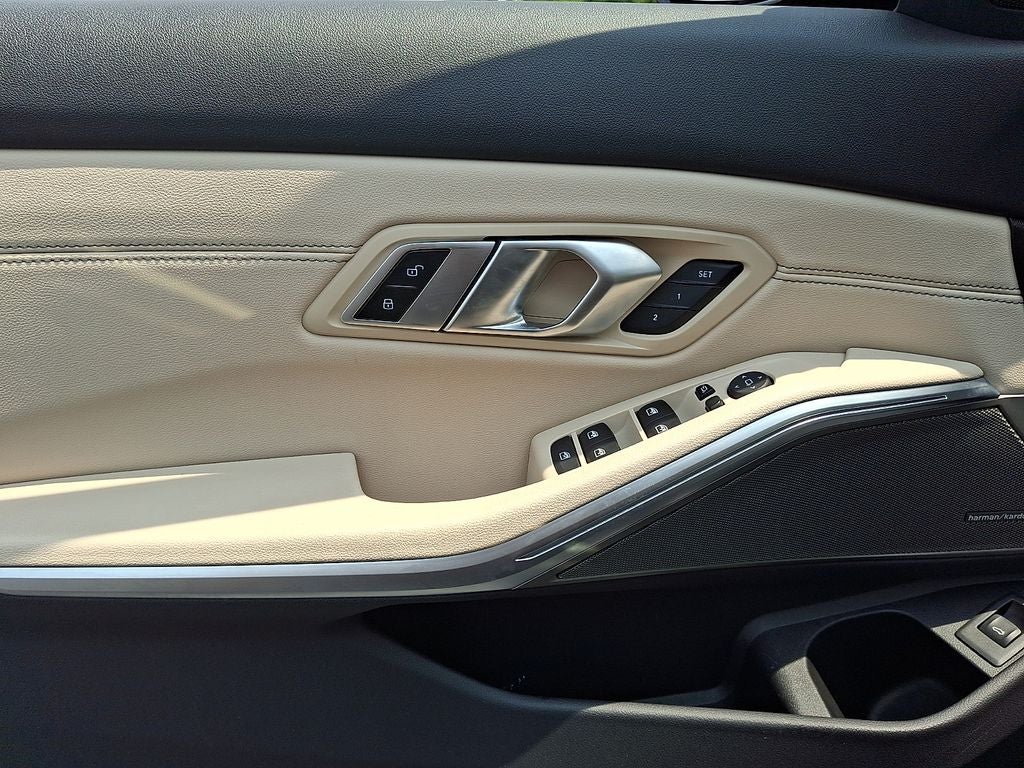 2022 BMW 3 Series M340i xDrive