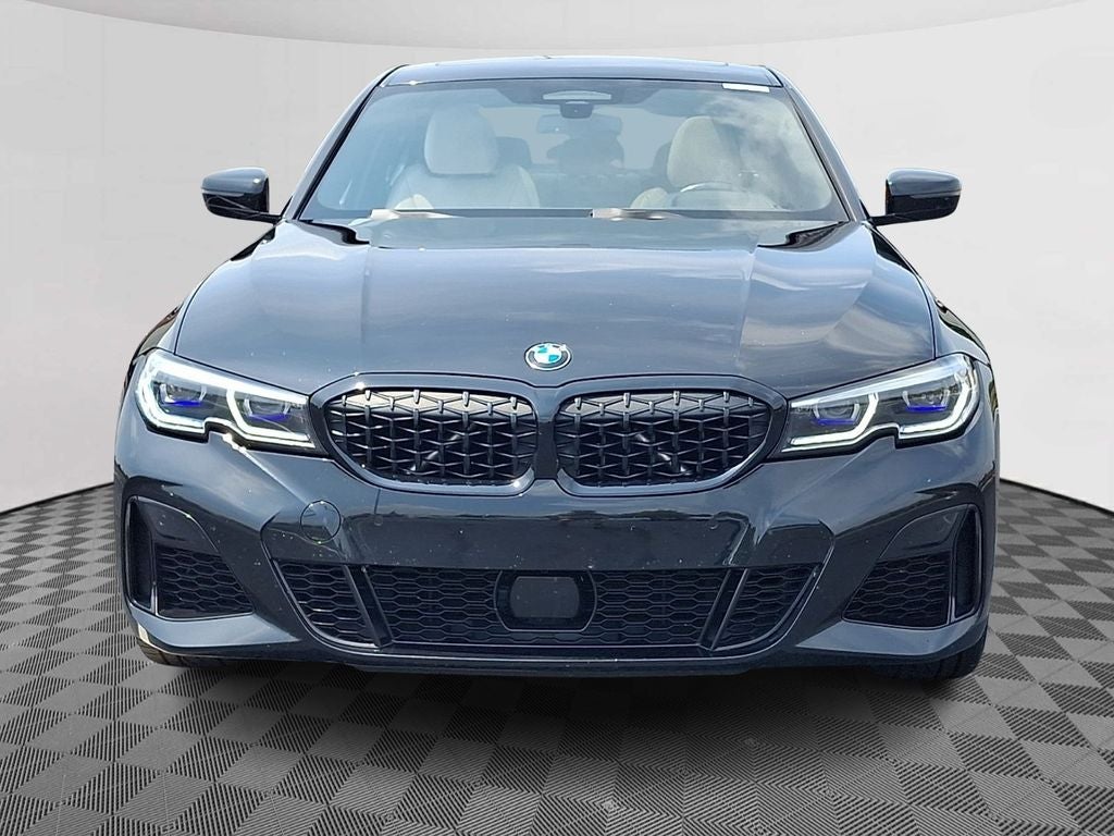 2022 BMW 3 Series M340i xDrive