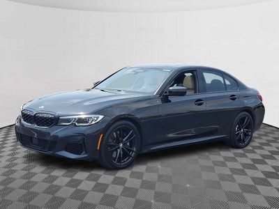 2022 BMW 3 Series M340i xDrive