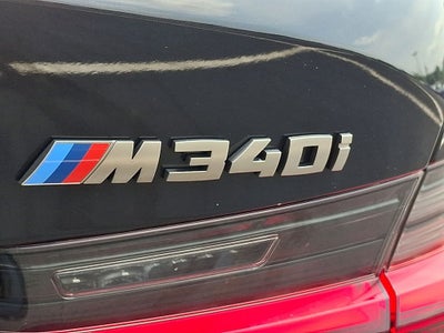 2022 BMW 3 Series M340i xDrive