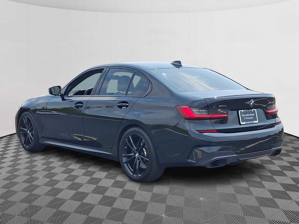 2022 BMW 3 Series M340i xDrive