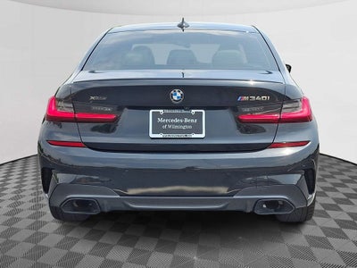 2022 BMW 3 Series M340i xDrive