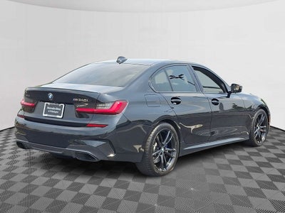 2022 BMW 3 Series M340i xDrive
