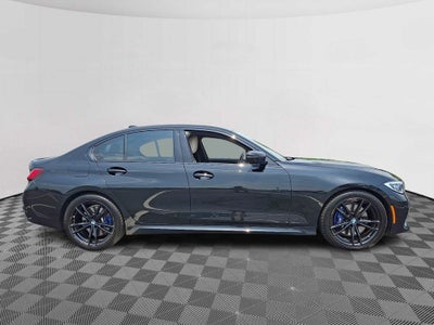 2022 BMW 3 Series M340i xDrive