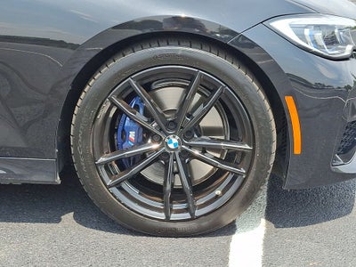 2022 BMW 3 Series M340i xDrive