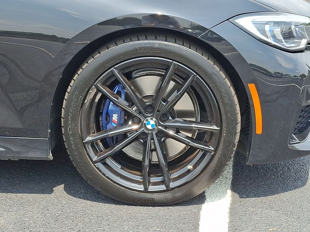 2022 BMW 3 Series M340i xDrive