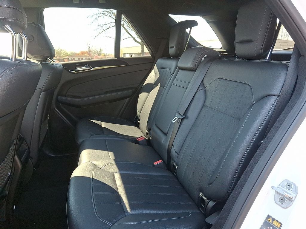 2018 Mercedes-Benz GLE GLE 350 4MATIC®