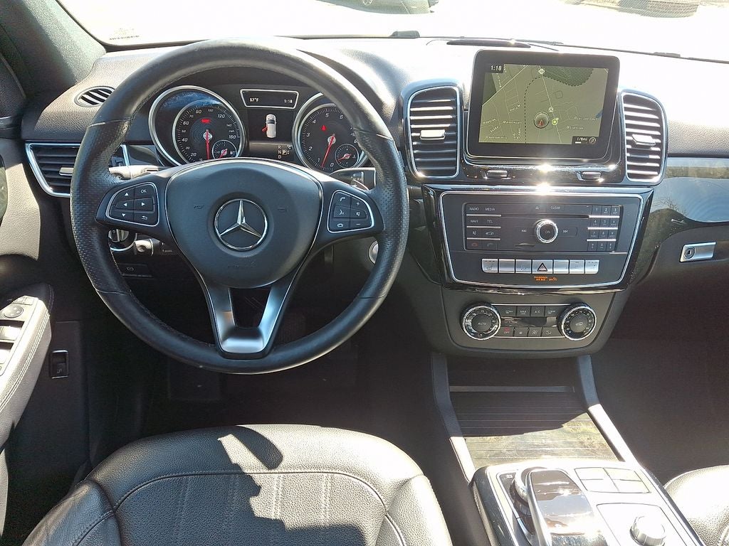 2018 Mercedes-Benz GLE GLE 350 4MATIC®