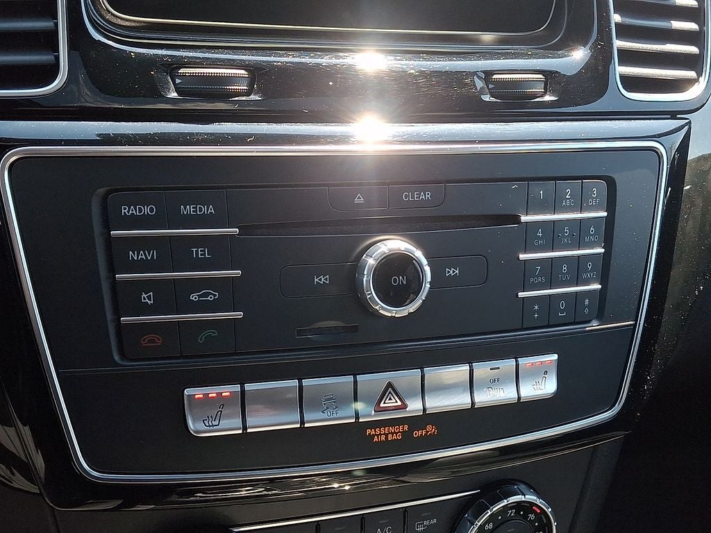 2018 Mercedes-Benz GLE GLE 350 4MATIC®