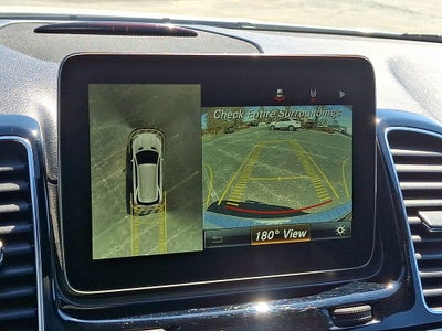 2018 Mercedes-Benz GLE GLE 350 4MATIC®