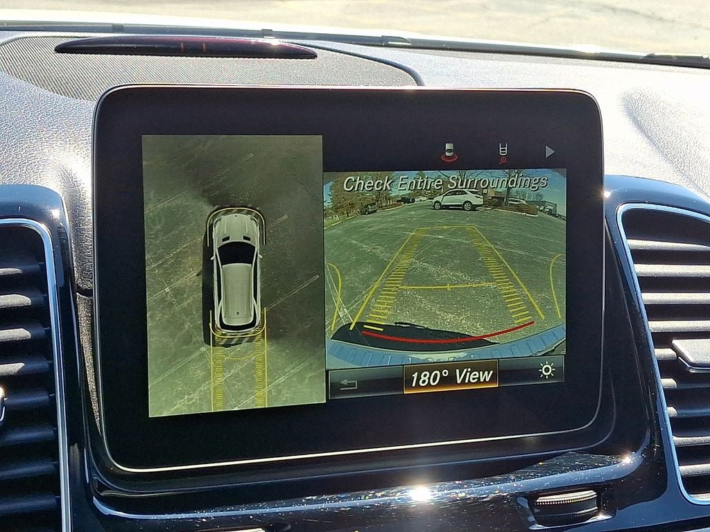 2018 Mercedes-Benz GLE GLE 350 4MATIC®