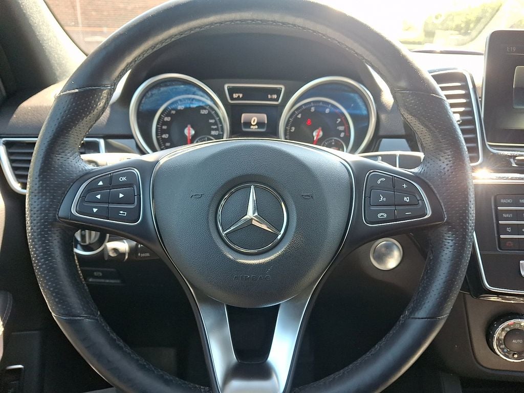 2018 Mercedes-Benz GLE GLE 350 4MATIC®