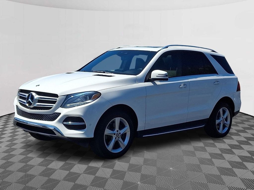2018 Mercedes-Benz GLE GLE 350 4MATIC®