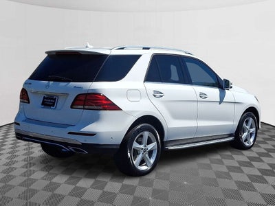 2018 Mercedes-Benz GLE GLE 350 4MATIC®