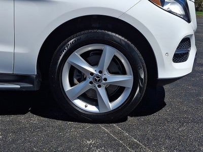 2018 Mercedes-Benz GLE GLE 350 4MATIC®