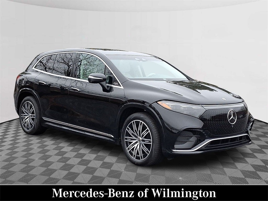 2023 Mercedes-Benz EQS 580 4MATIC®