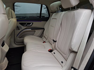 2023 Mercedes-Benz EQS 580 4MATIC®