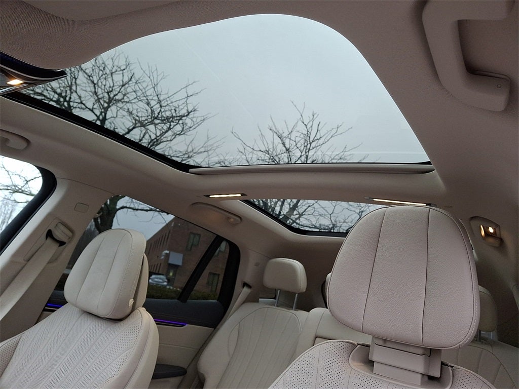 2023 Mercedes-Benz EQS 580 4MATIC®