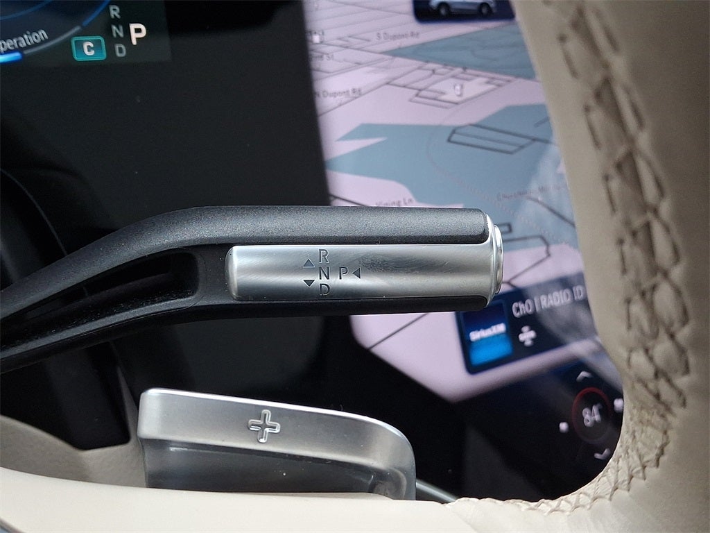 2023 Mercedes-Benz EQS 580 4MATIC®